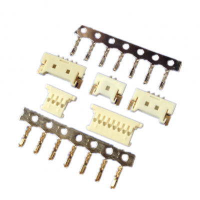 卫辉HX12503-(1.25超薄 SMT/51146、53780)- 贴片式连接器(1.25mm)